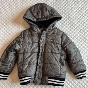 Tommy Hilfiger Toddler Puffer